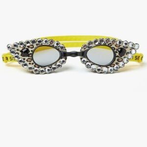 Born to Be Wild swimming goggles by Super Smalls one size adjustable new in box